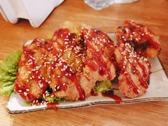 -一井烧肉·活鳗·寿司(望京SOHO店)