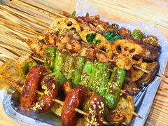 -非凡烧烤(历史博物馆店)