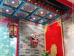 等位区-京味张·北京烤鸭(天河南二路店)