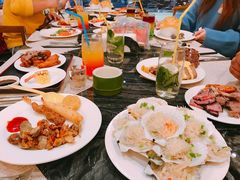 -东方红海鲜百汇(国际大厦店)