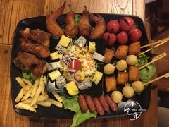 -暖食光·台式家庭餐厅·生日主题店(万达店)
