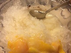 牛奶芒果刨冰-润生堂(泰然四路店)