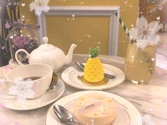-莫奈花园法式蛋糕