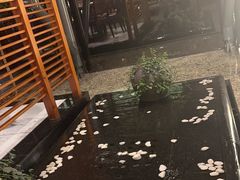 -松山湖凯悦酒店·Café自助餐厅·周末火舞秀表演