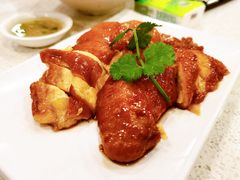 玫瑰豉油鸡-新发记港式茶餐厅(黄浦店)