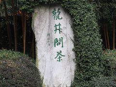 -十八棵（老龙井）御茶园(老龙井店)