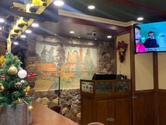 大堂-申德勒加油站西餐厅Schindlers Tankstelle(上海外滩店)