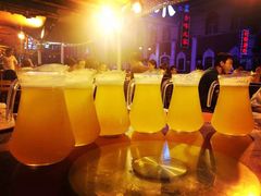 -青啤之家大酒店(登州路店)