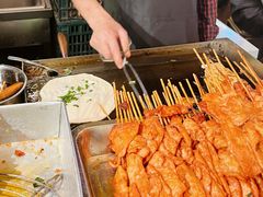 -老客满蛋饼(双塔市集店)
