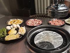 -英雄故事地摊烤肉(马驹桥店)