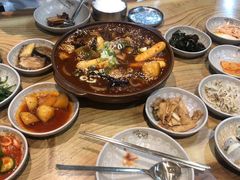 辣牛肉年糕-Myeongdong North Strathfield
