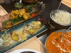 -克比叔叔印度餐厅Kebabs on the Grille(人民广场店)
