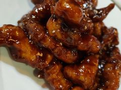 糖醋小排-锦園(伊势丹美食城店)