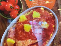-大快活(罗湖商业城分店)