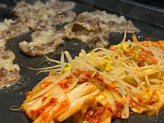 -珍慧韩式烤肉한.식당