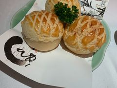 菠萝包-翡翠小城·海鲜豆捞·广式点心(老佛爷店)