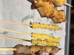 -肉串汪(月坛店)