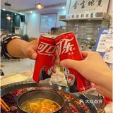 可口可乐和火锅,这对cp我早就锁死了