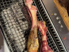 -柿子树炭烤羊腿(金台路店)