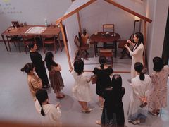 -汉艺唐风茶艺培训(联发华美空间店)