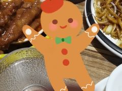 -粤港餐厅(禹州商业广场店)