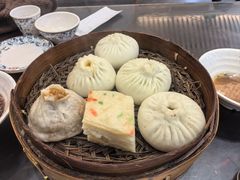 -九炉分座·扬州早茶·淮扬菜(何园店)
