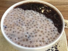 玫瑰西米糖粥-笃笃笃糖粥(十全街店)