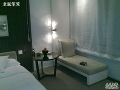 沙发-上海柏悦酒店