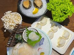 -东海怡品海鲜豆捞(星街坊店)