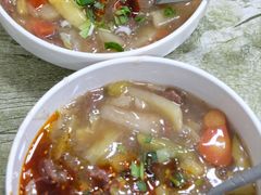 -清真李唯一优质肉丸糊辣汤