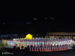 -鼎盛王朝康熙大典实景演出