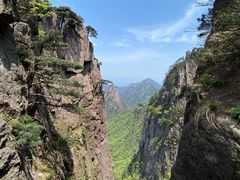 -黄山风景区