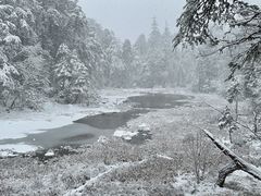 -海螺沟风景区