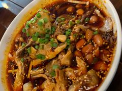 眉州棒棒鸡-眉州东坡·熊猫主题餐厅(枫蓝店)