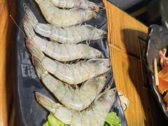 -四斤烤肉(东戴河孟家店)