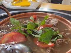 -银同牦牛肉火锅