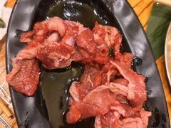 -三千里韩式炭火烤肉(南八马路店)