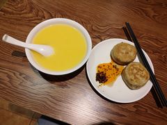 棒渣粥-清真吴记门钉肉饼·喜多利