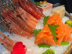 -花潮料理艺食馆(SM新生活广场店)