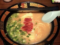 -天然豚骨拉面专门店 一兰(铜锣湾店)