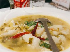 酸菜鱼-峨嵋一派