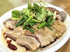 白切鹅-牛恒濑粉
