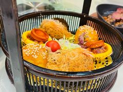 雀笼点心-翠园(北京王府中环店)