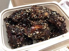 素熏鱼-功德林(南京西路店)