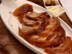 -北京老铺烤鸭(高新店)