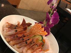 甜虾-大渔铁板烧(万象城店)