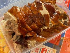 -晶牌烤鸭(延吉东路557弄小区店)