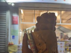 -低调高手大街小食 (總店)