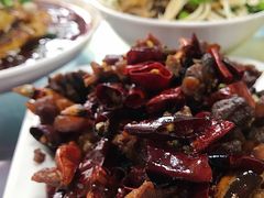 陈皮鸡-老丘丘(较场口店)