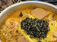 -首尔烤肉大排档(合生汇店)